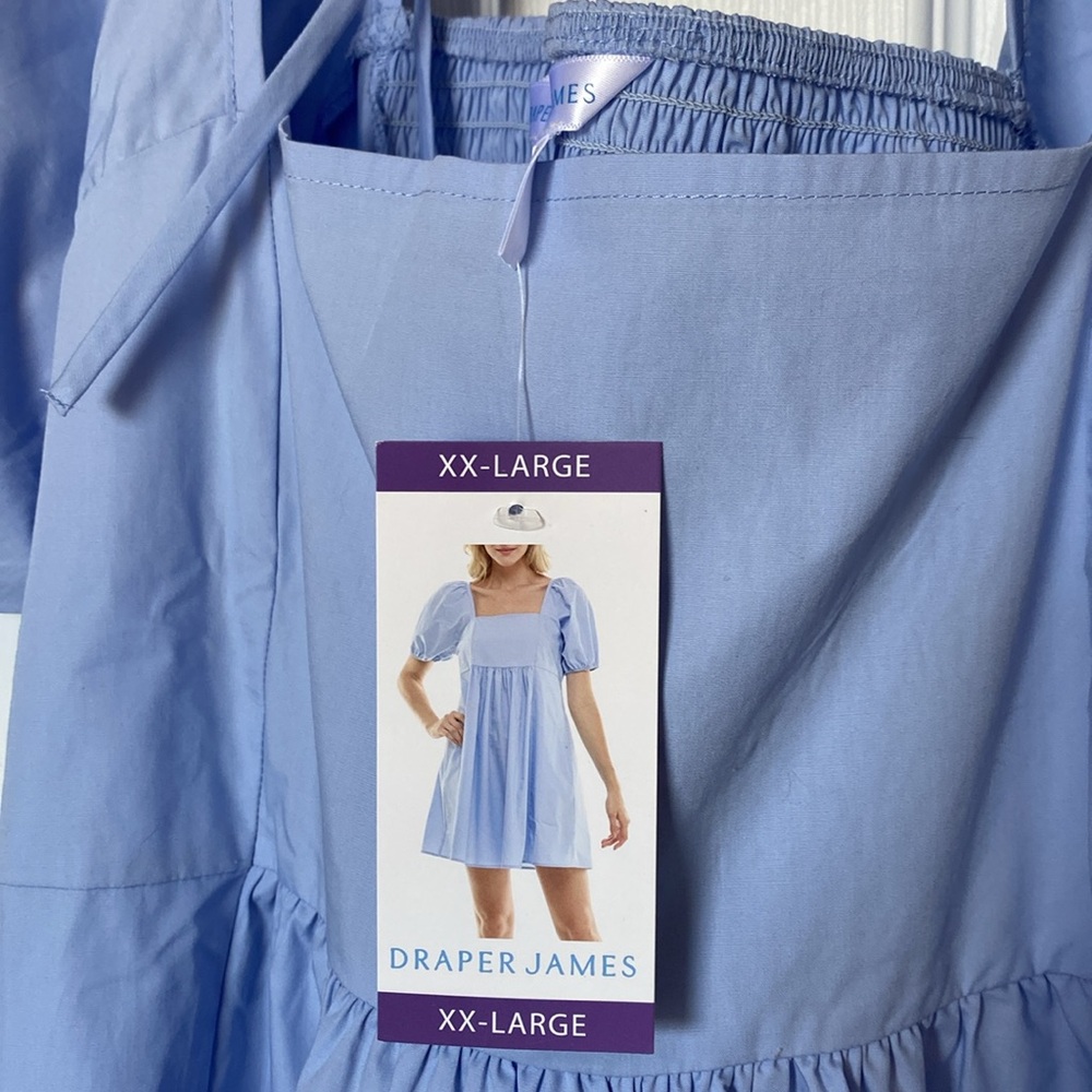 NWT Draper James XXL dress